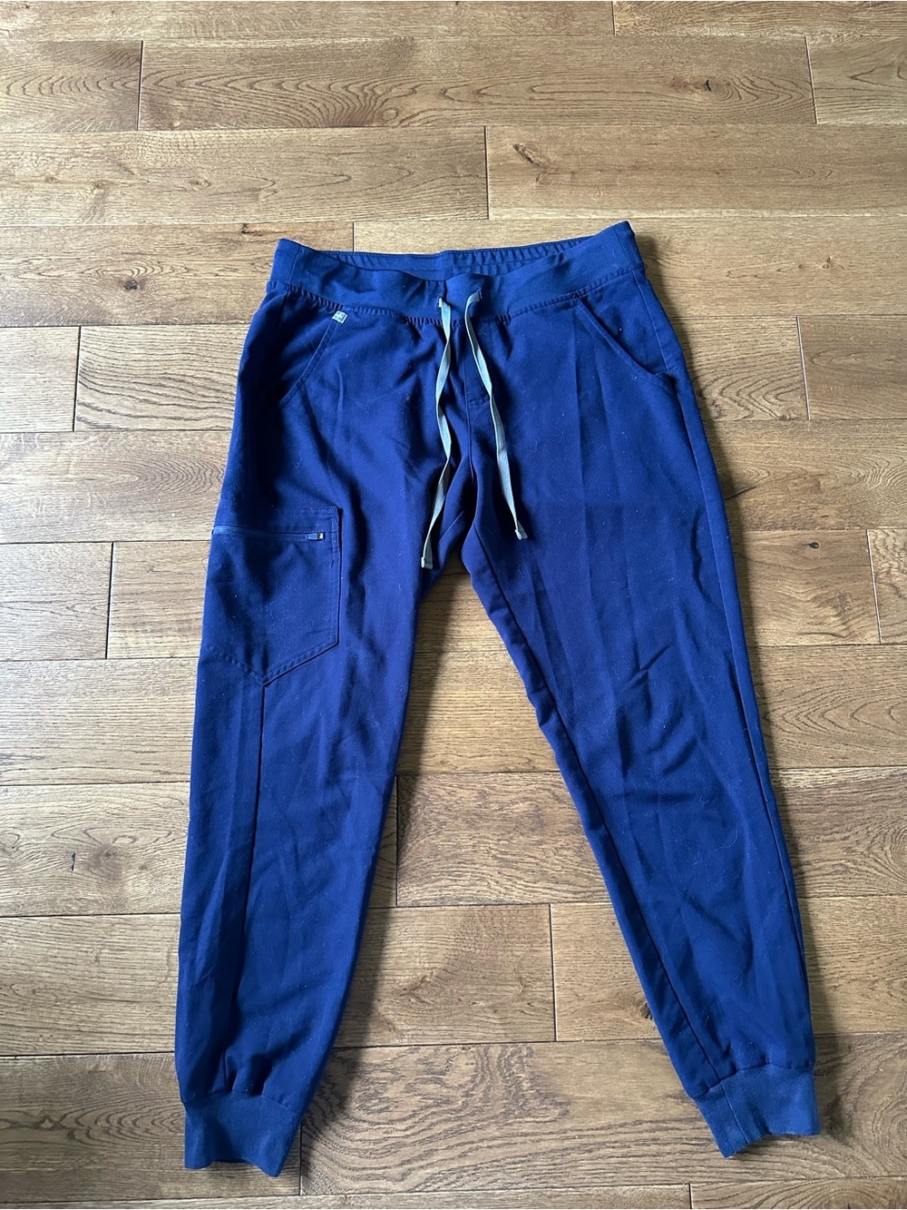 Figs Scrub Pants Joggers Sz M W18SW2005 PO# 1683